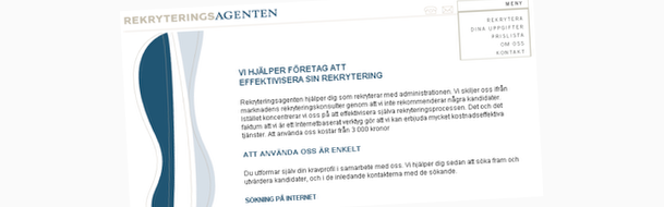 Rekryteringsagenten